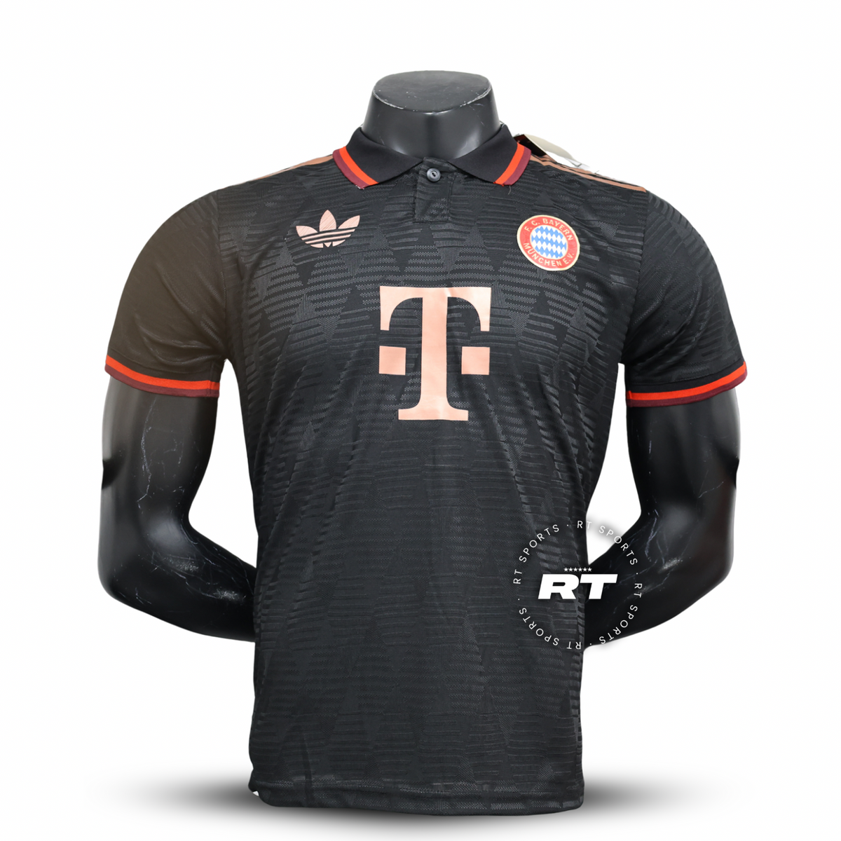 Camisola Bayern De Munique Edição Especial 2024/25 Adidas Jogador Masculina
