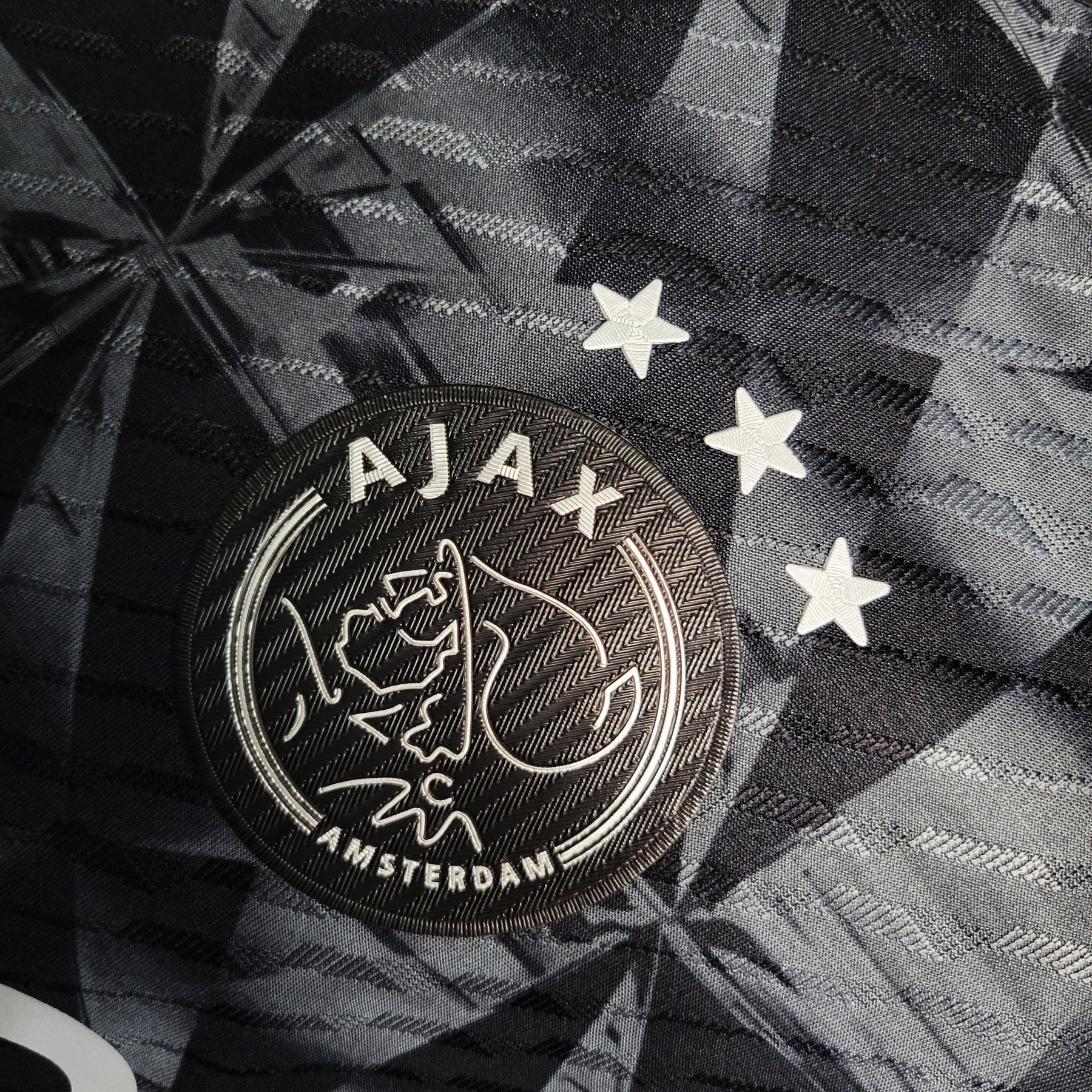 Camisola Ajax Away 23/24 - Adidas Jogador Masculina