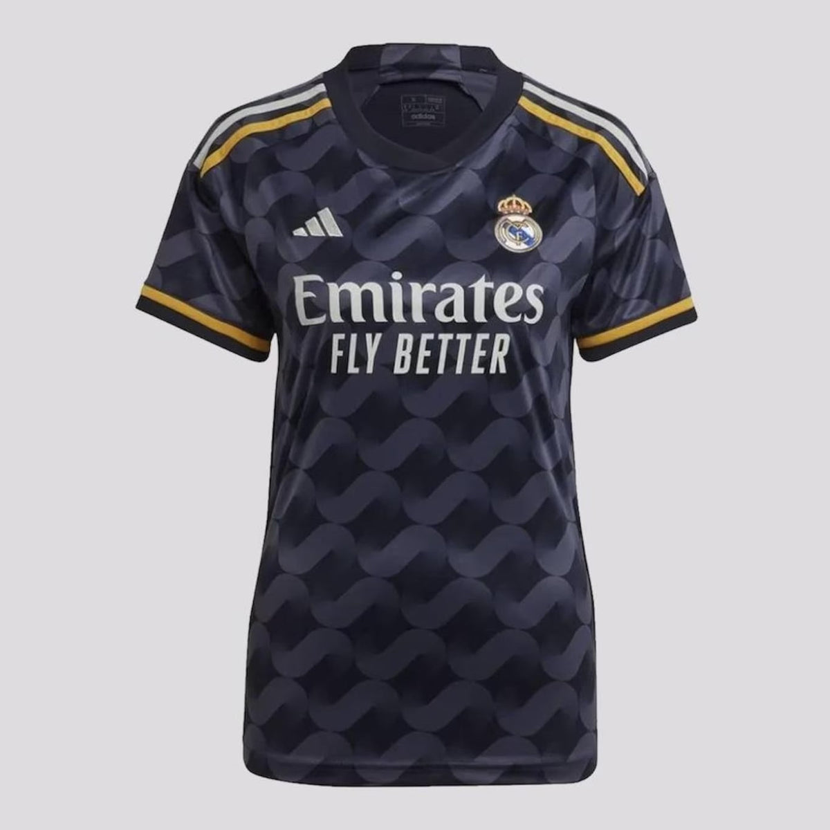 Camisola Real Madrid Away 23/24 - Adidas Feminina