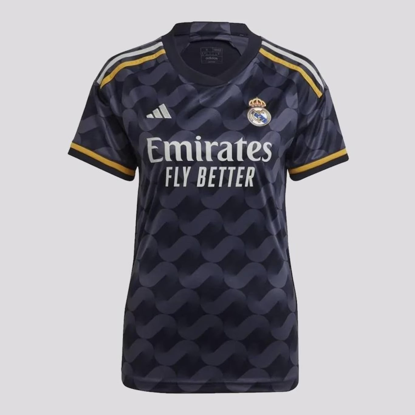 Camisola Real Madrid Away 23/24 - Adidas Feminina