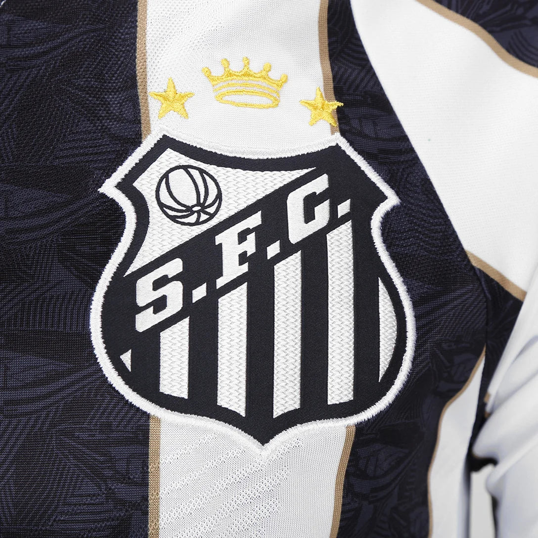 Camisola Santos 2024/25 Adepto Masculina Lançamento
