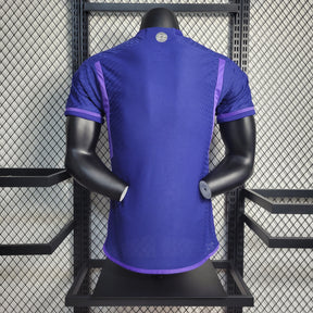 Camisola Argentina Reserva 22/23 - Versão Jogador