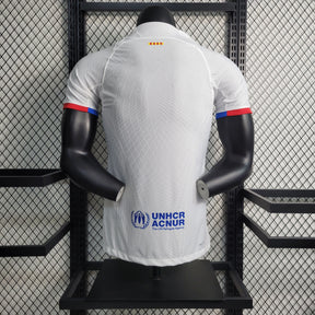 Camisola Barcelona Away 23/24 - Nike Jogador Masculina
