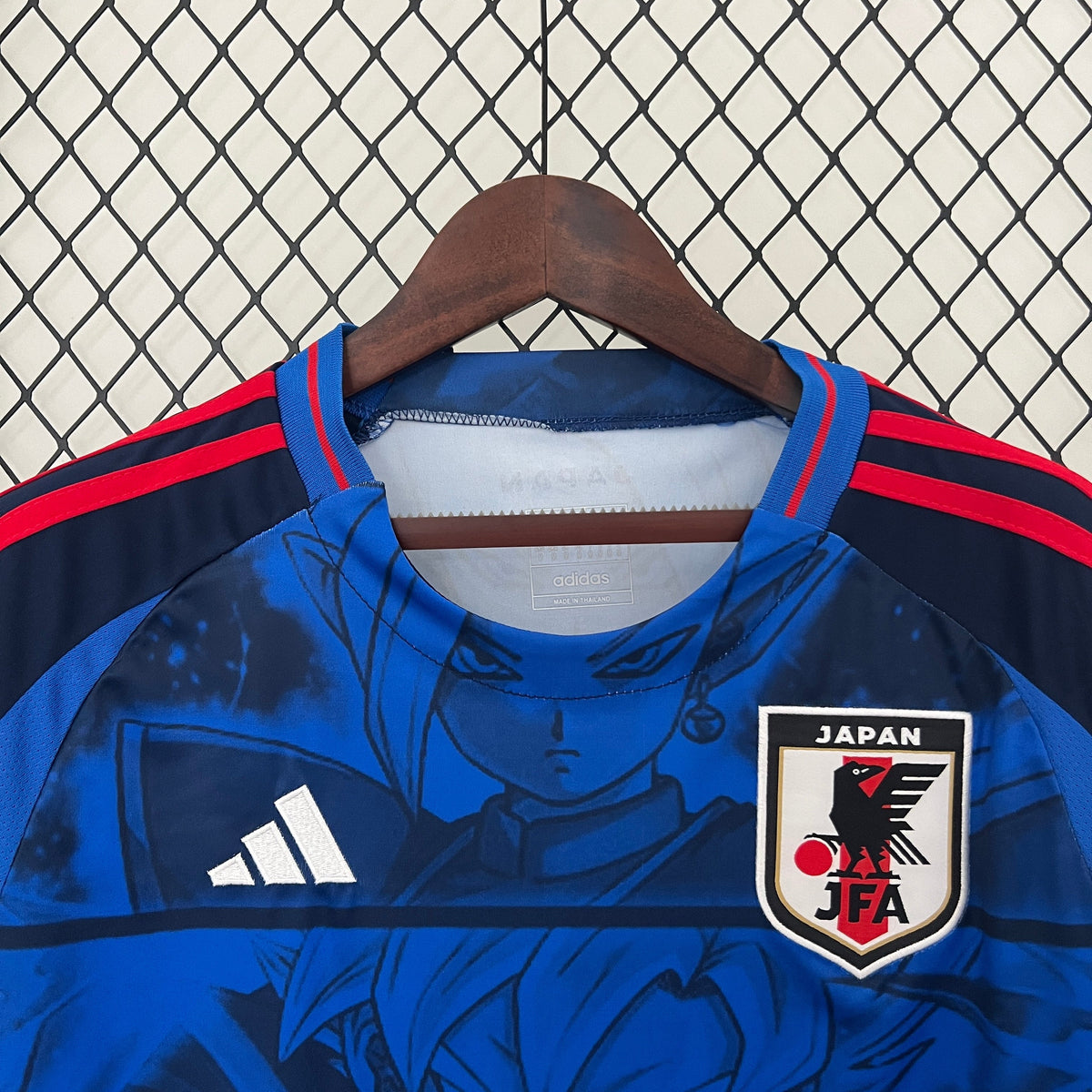 Camisola do Japão Edição Especial