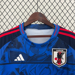 Camisola do Japão Edição Especial