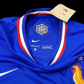 Camisola da França 2024/25 Versão Adepto