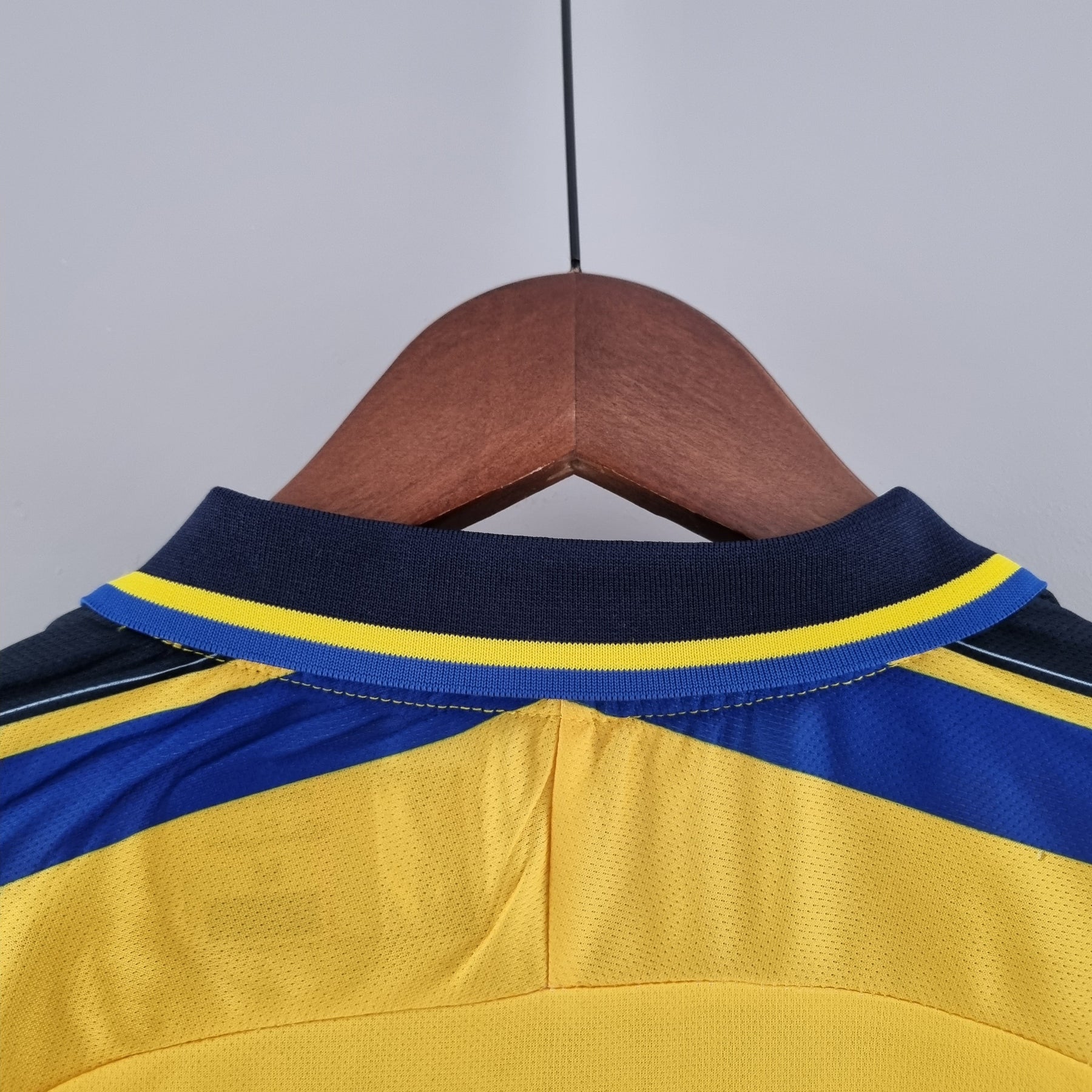 Camisola Parma Titular 99/00 - Versão Retro