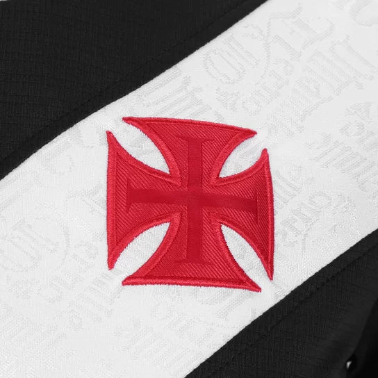 Camisola do Vasco da Gama 2024/25 Feminina