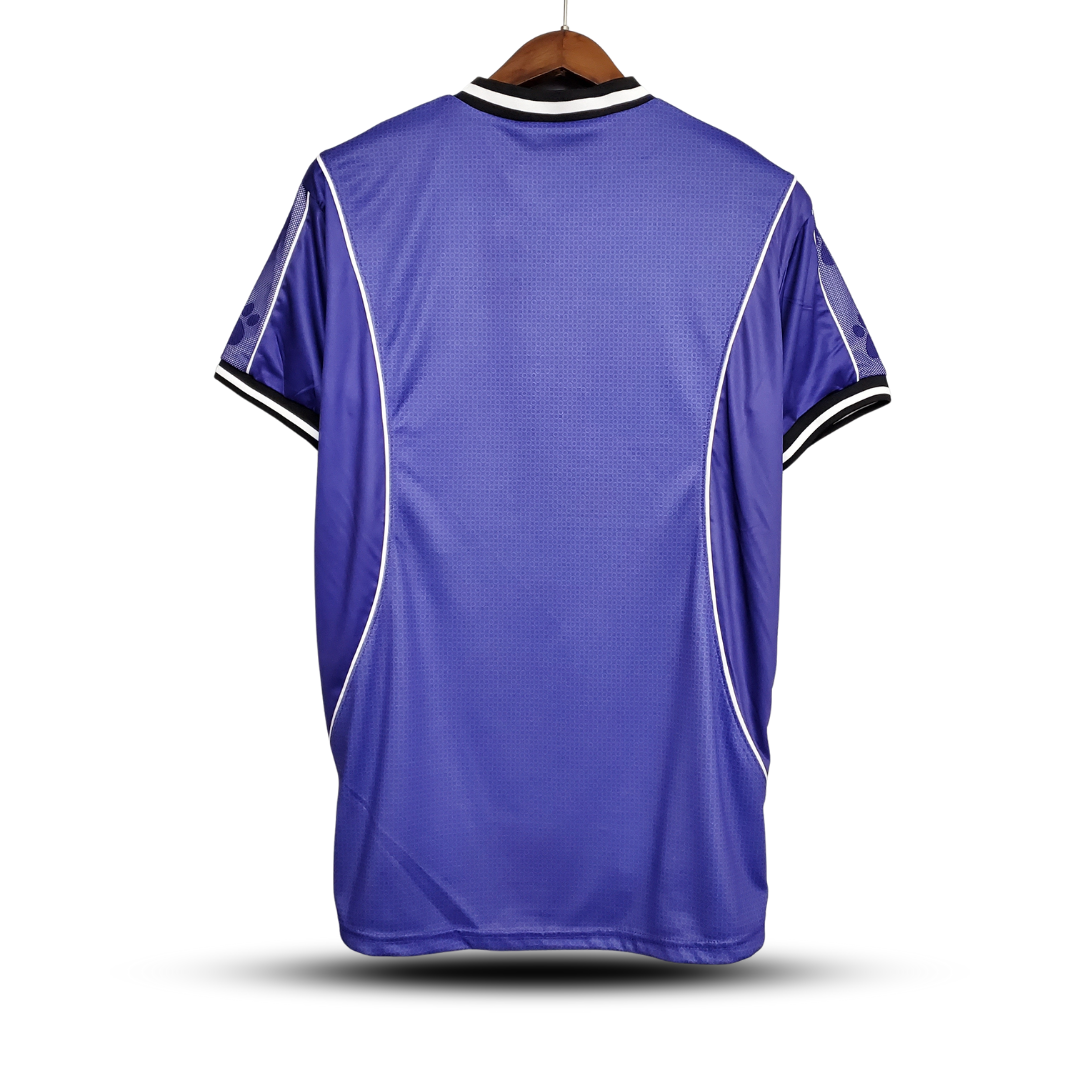 Camisola Real Madrid Reserva 97/98 - Versão Retro