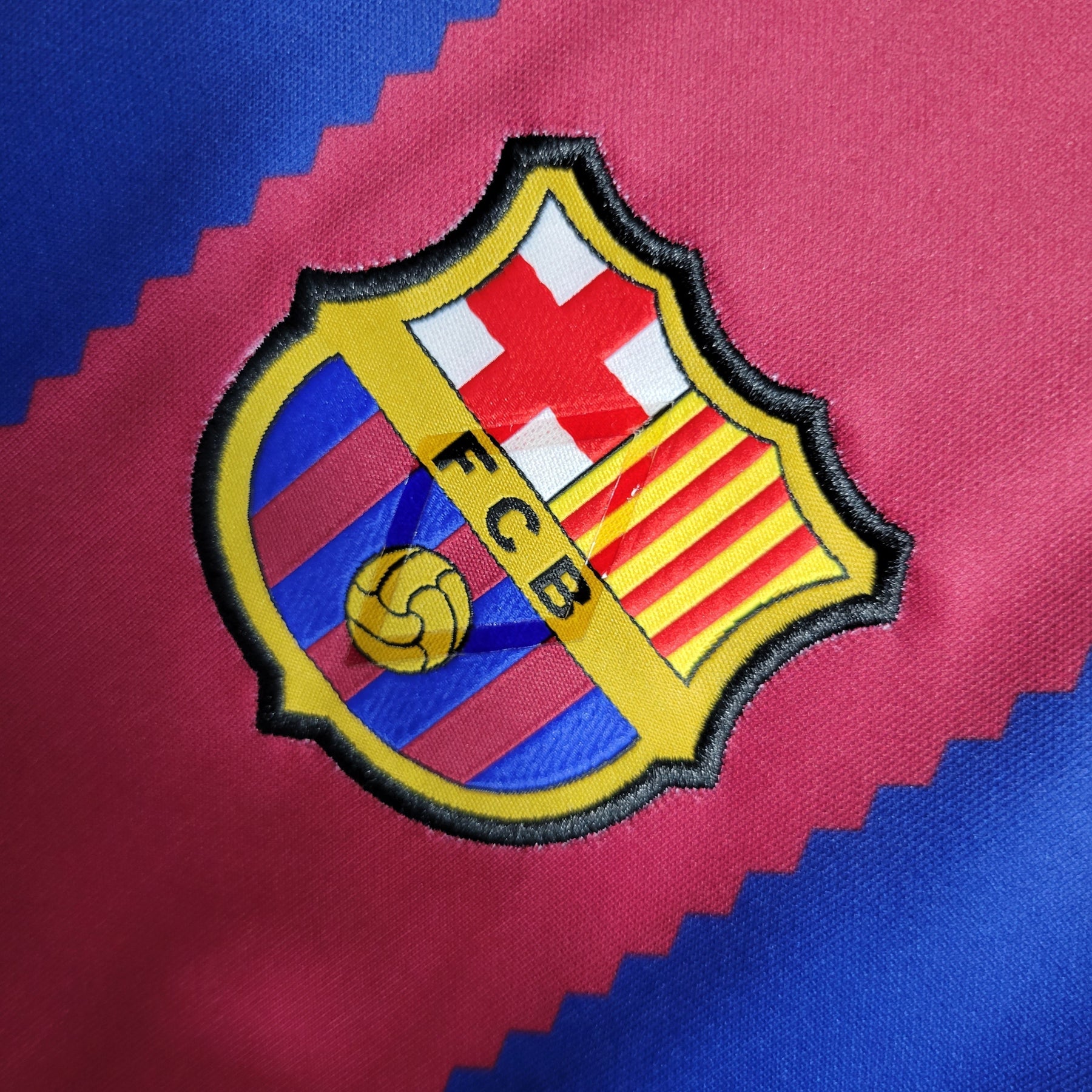 Camisola Barcelona Home 23/24 - Nike Feminina