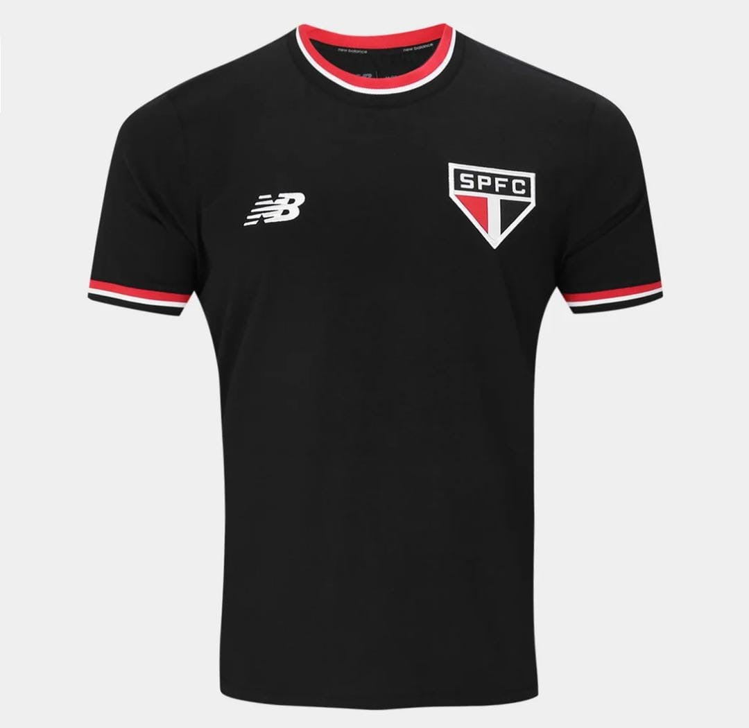 Camisola São Paulo Lançamento