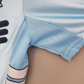 Camisola Olympique de Marseille Reserva 98/99 - Versão Retro