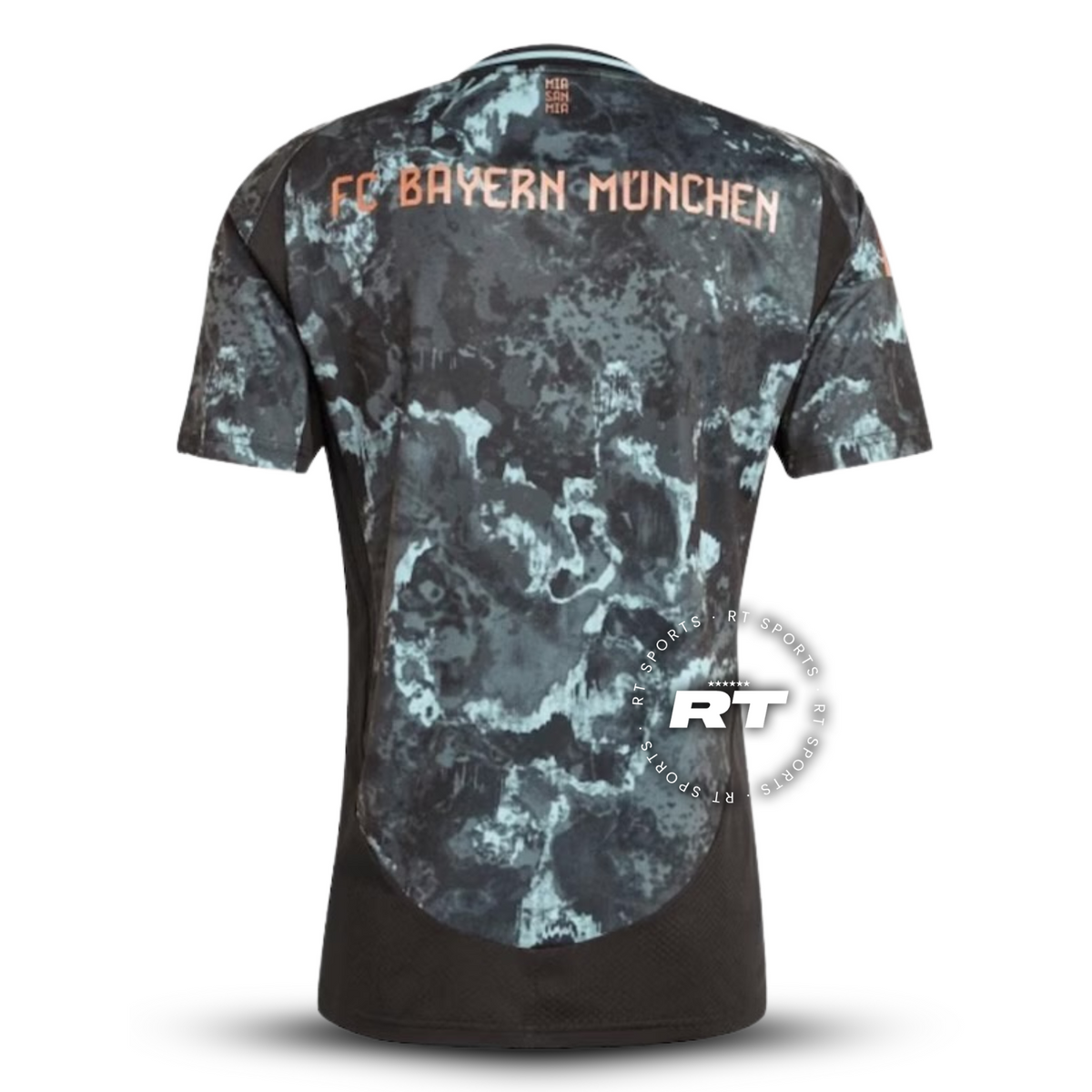Camisola Bayer De Munique 2024/25