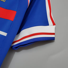 Camisola França Titular 1998 - Versão Retro