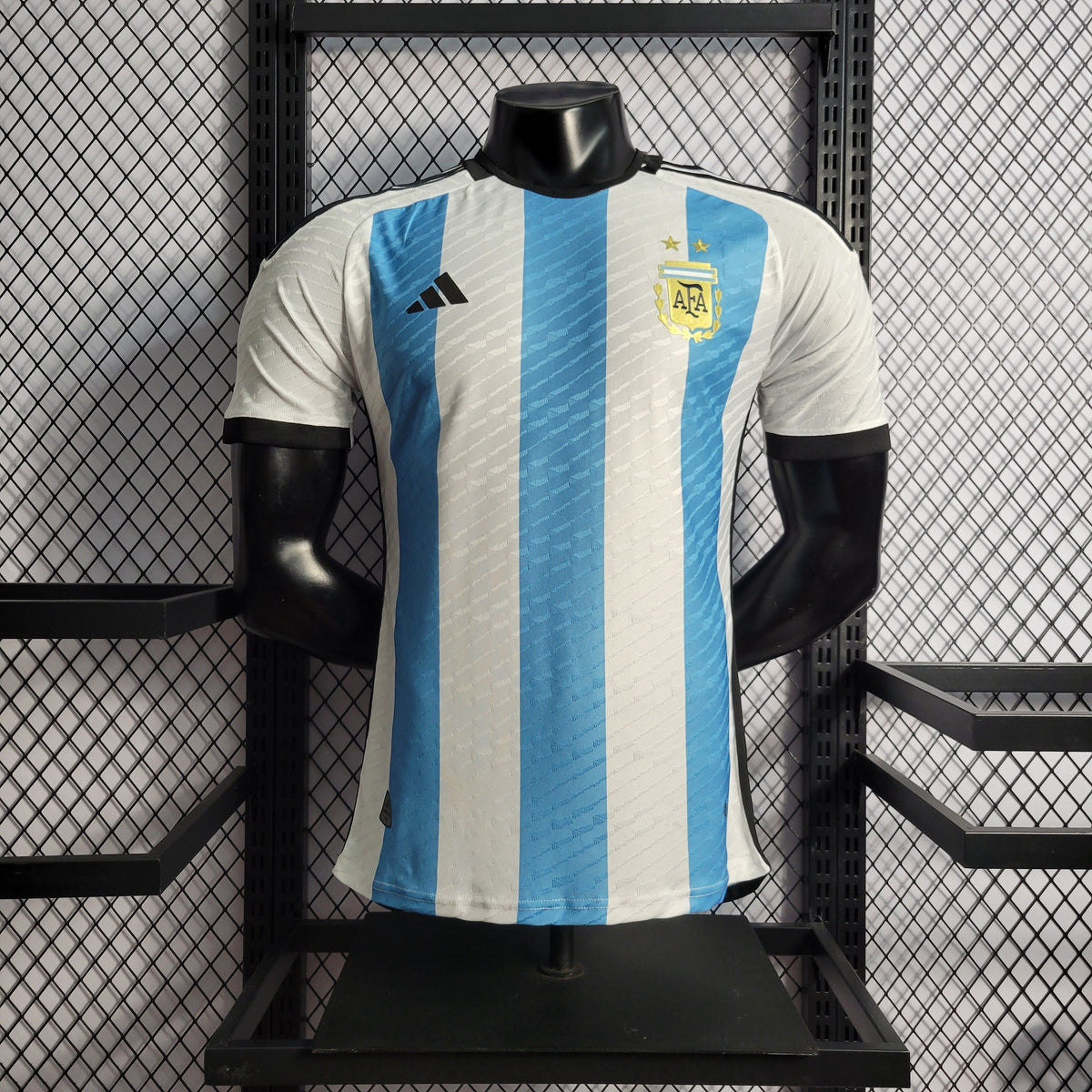 Camisola Argentina Titular 22/23 - Versão Jogador
