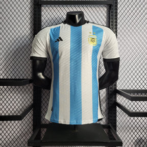 Camisola Argentina Titular 22/23 - Versão Jogador