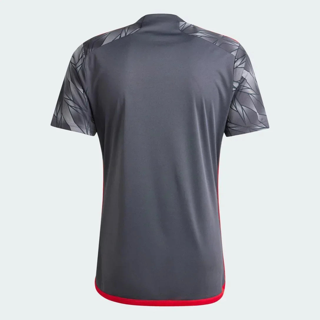 Camisola do Flamengo 2024/25 Adepto Lançamento