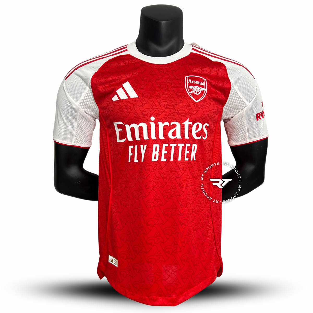 Camisola Arsenal Home 2025/26 Versão Jogador