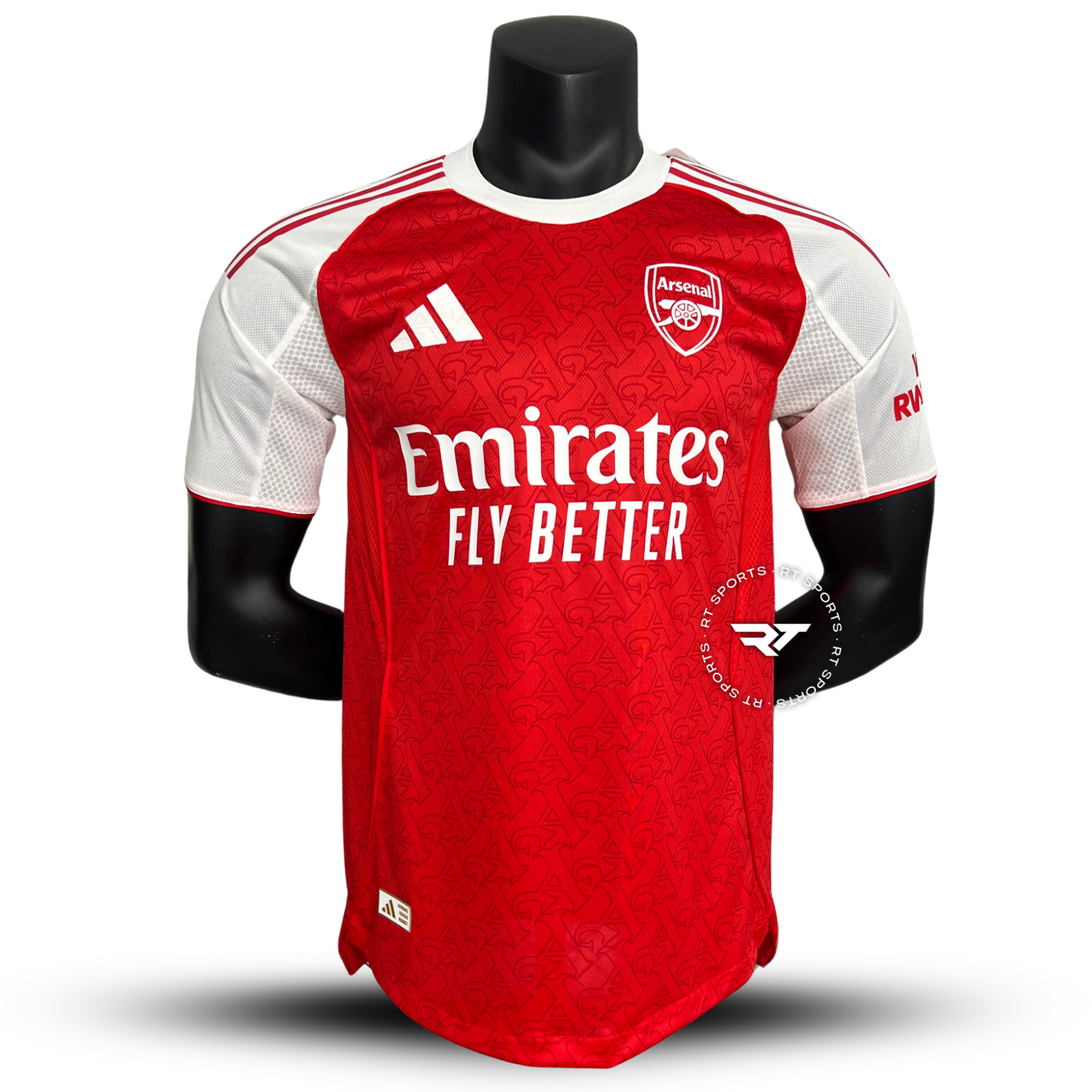 Camisola Arsenal Home 2025/26 Versão Jogador