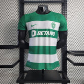 Camisola Sporting Home 23/24 - Nike Jogador Masculina