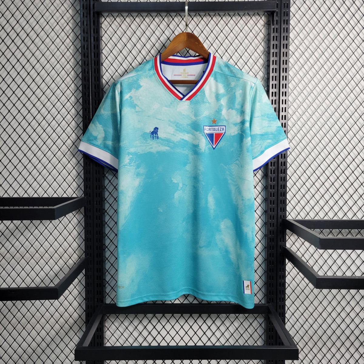 Camisola Fortaleza Edição Especial 23/24 - Adepto Masculina - Azul