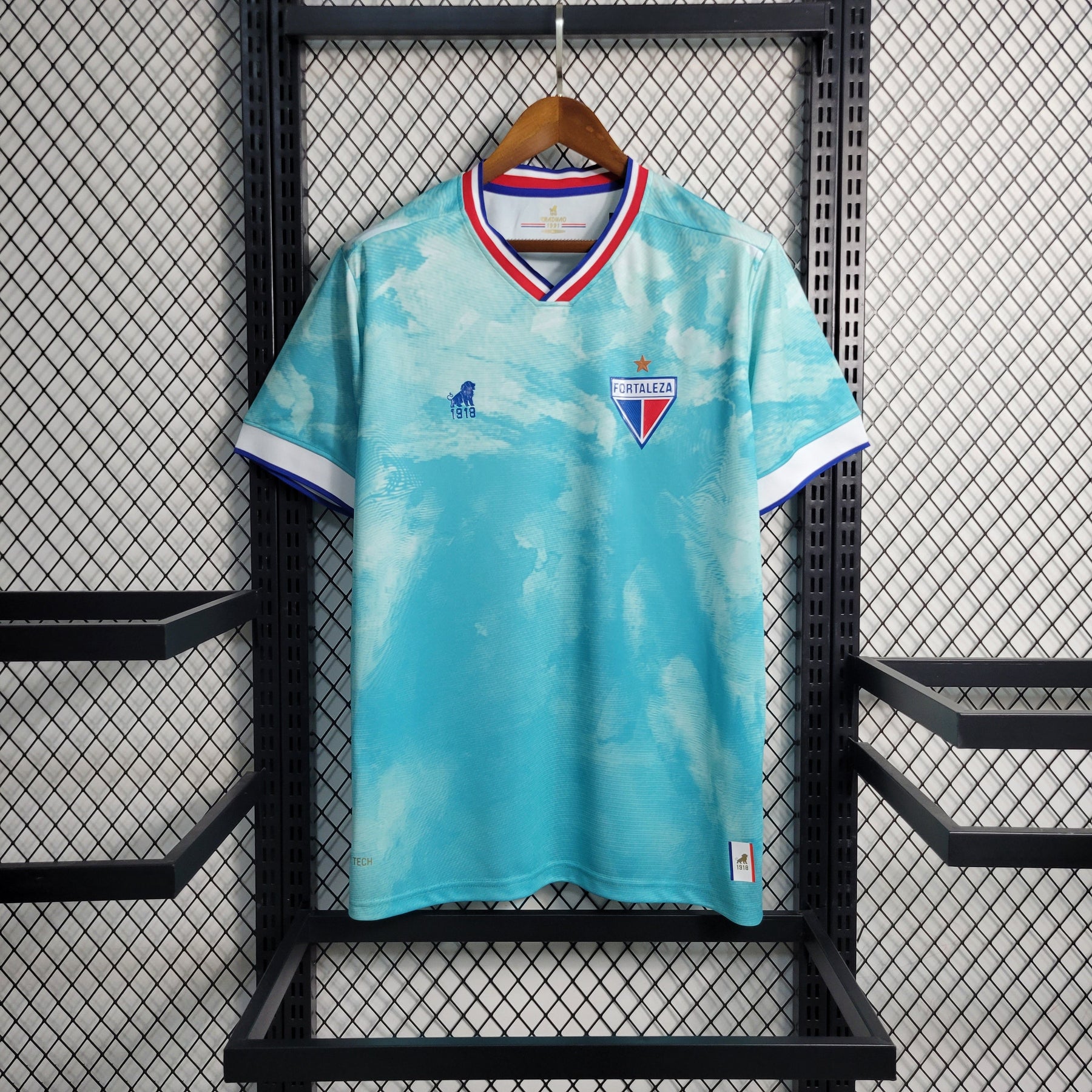 Camisola Fortaleza Edição Especial 23/24 - Adepto Masculina - Azul