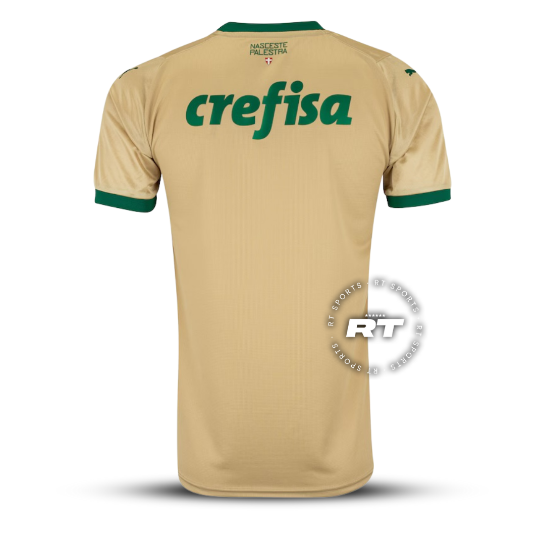Camisola do Palmeiras 2024/25 Puma Adepto Masculina