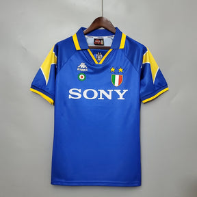 Camisola Juventus Reserva 95/97 - Versão Retro