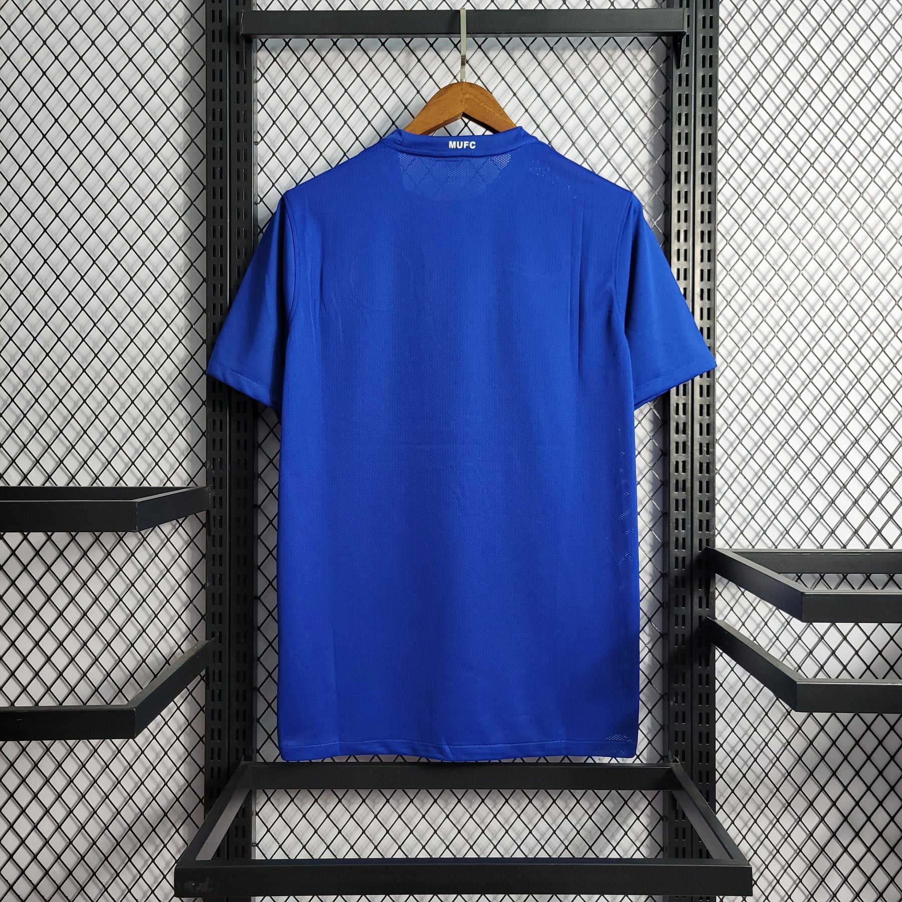 Camisola Manchester United Reserva 07/08 - Versão Retro