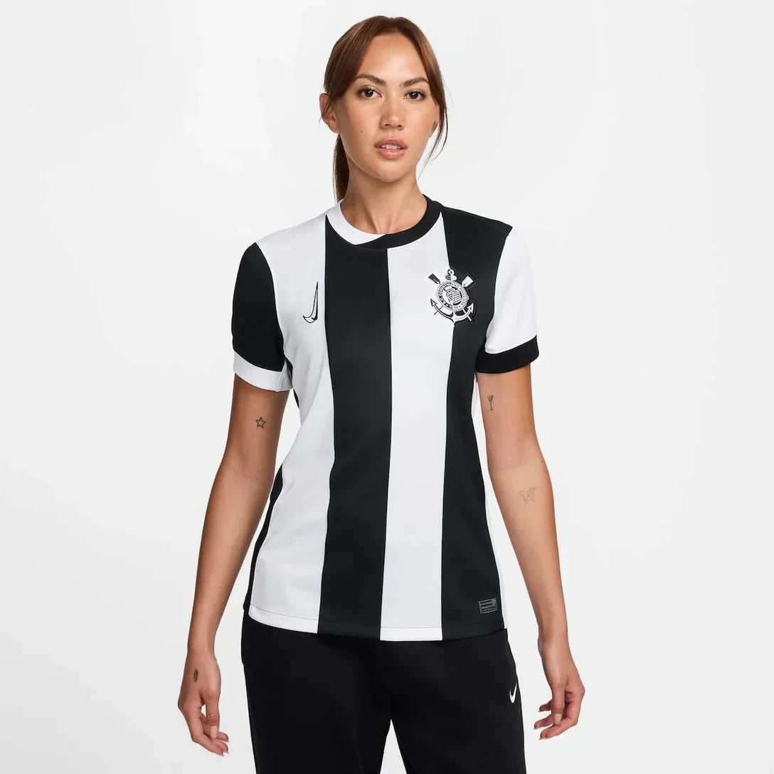 Camisola Corinthians 2024/25 Nike Feminina
