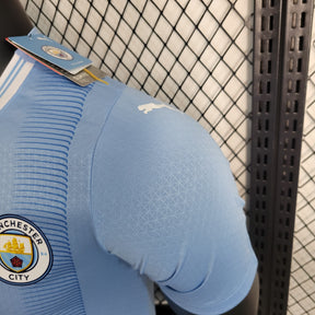 Camisola Manchester City Home 23/24 - Puma Jogador Masculina