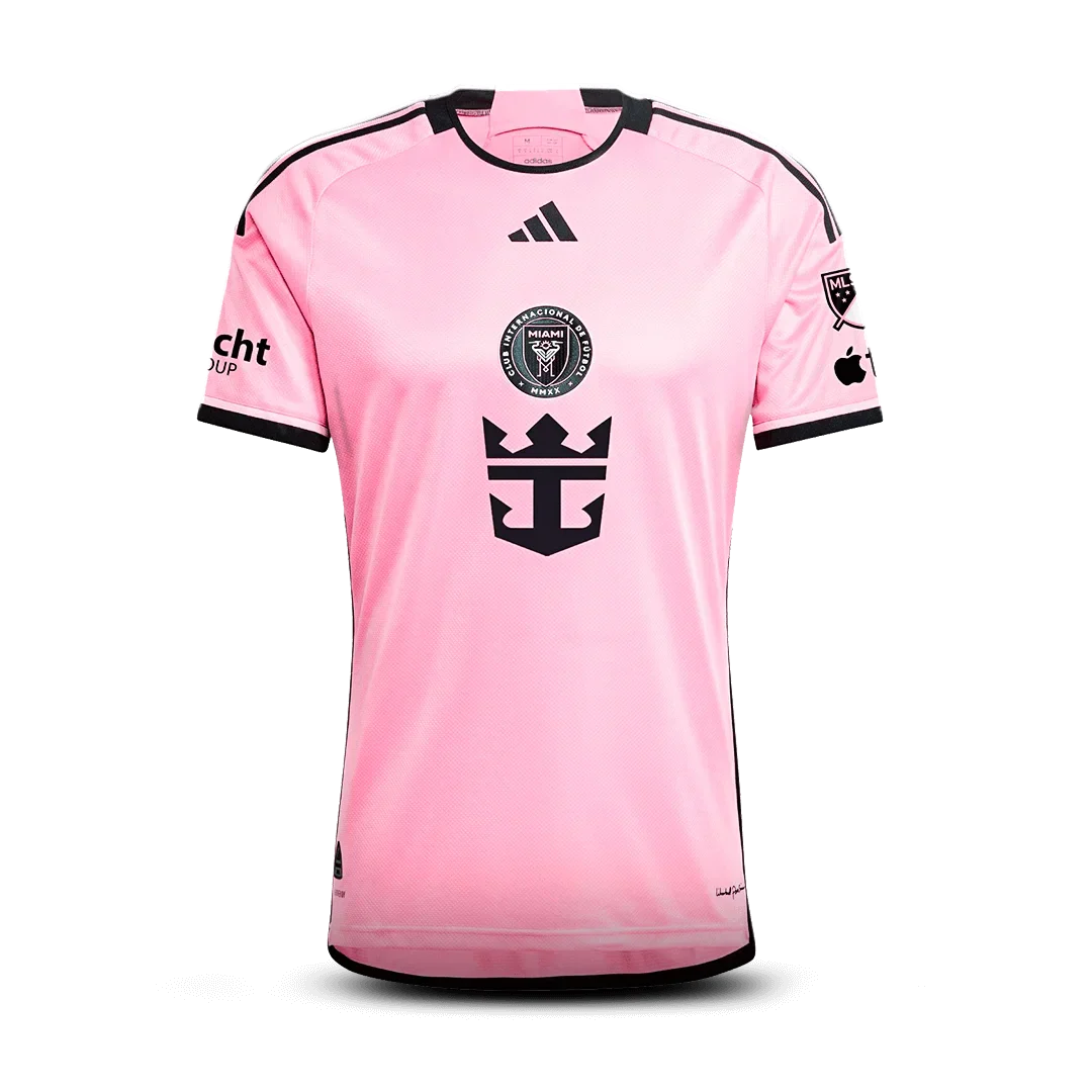 Camisola Inter Miami Home 24/25 Adepto Masculina Lançamento