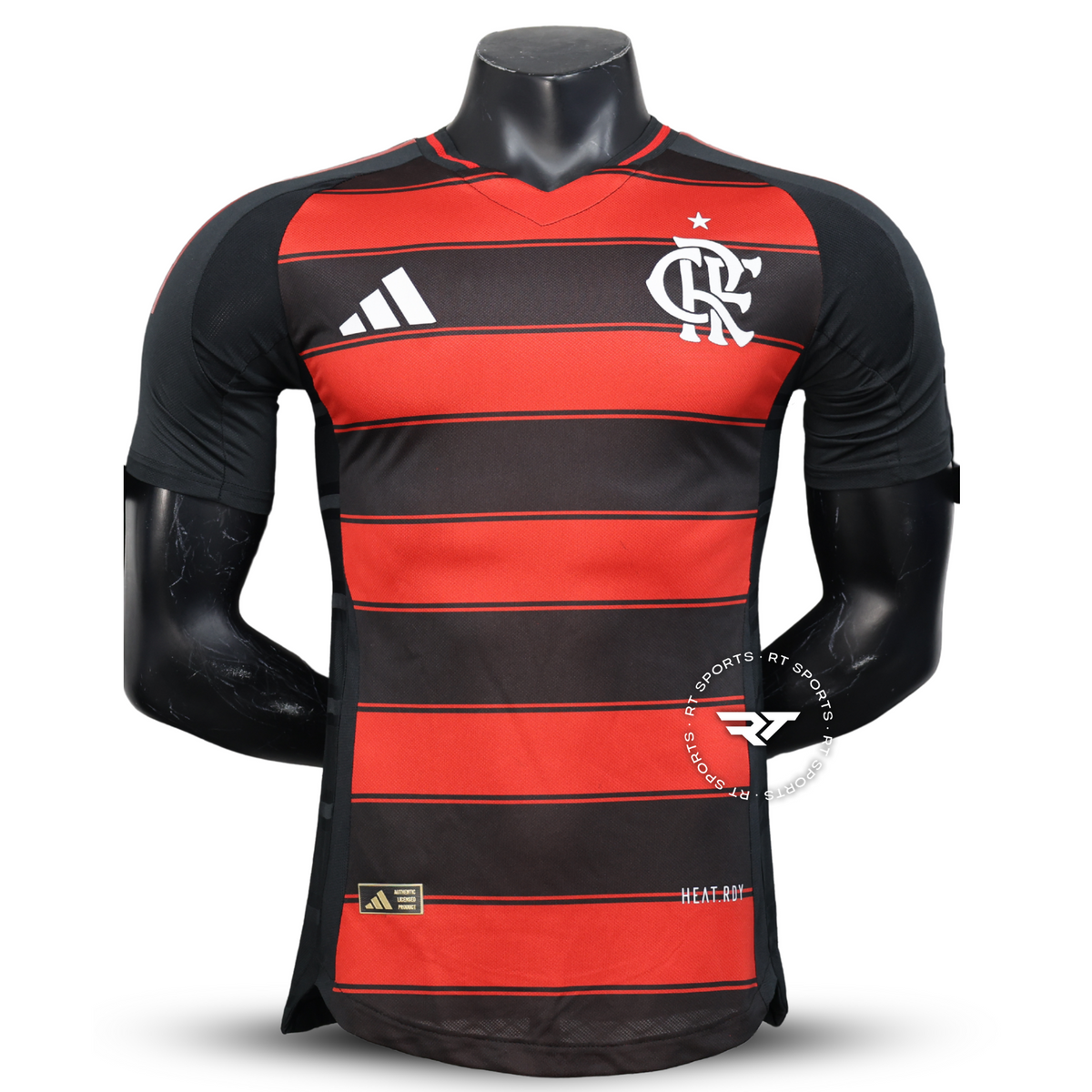 Camisola do Flamengo 25/26 Jogador Masculina