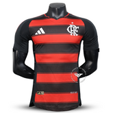Camisola do Flamengo 25/26 Jogador Masculina
