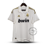 Camisola Real Madrid Titular 11/12 - Versão Retro