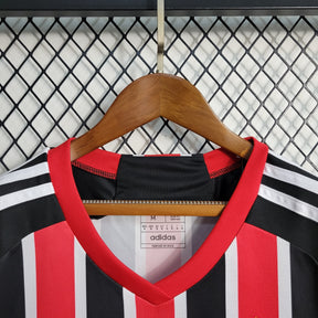 Camisola São Paulo Home 23/24 - Adidas Feminina