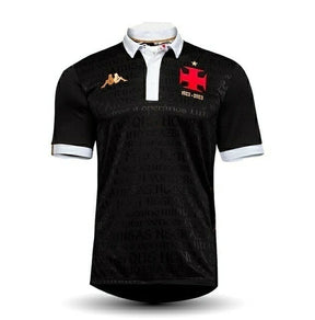 Camisola Vasco Da Gama Away III 23/24 - Kappa Adepto Masculina - Lançamento