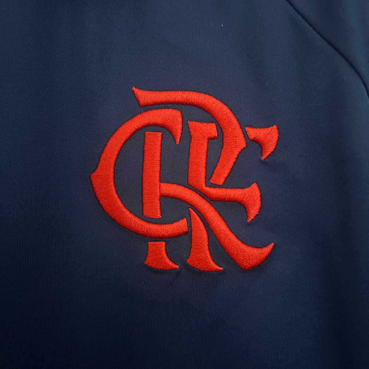 Camisola Flamengo Treino Polo 2025 Masculina