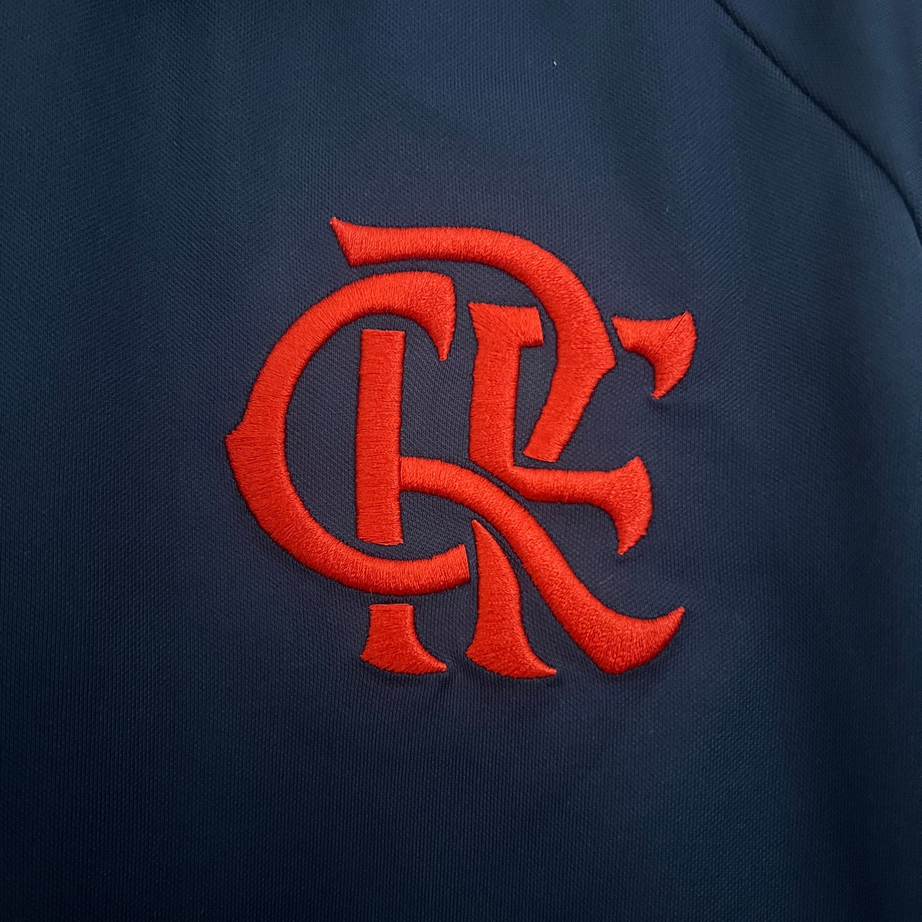 Camisola Flamengo Treino Polo 2025 Masculina
