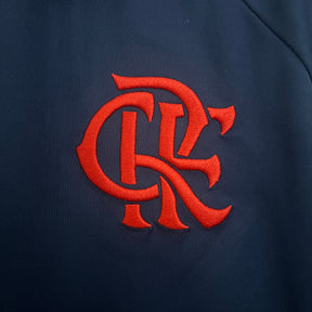 Camisola Flamengo Treino Polo 2025 Masculina