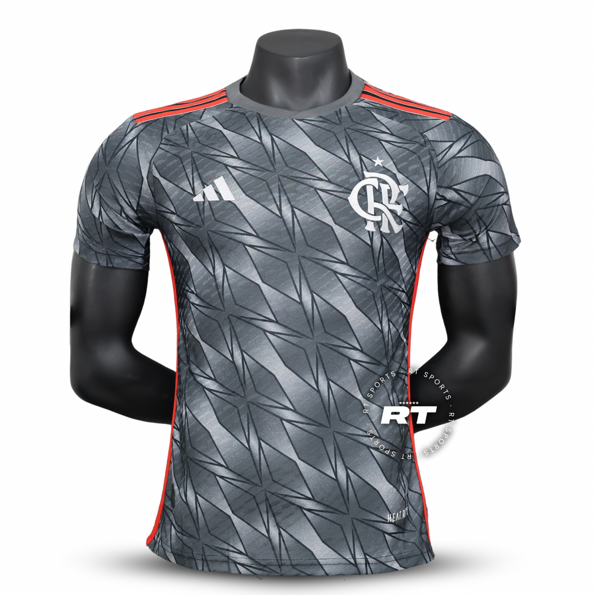 Camisola do Flamengo 2024/25 Jogador Lançamento