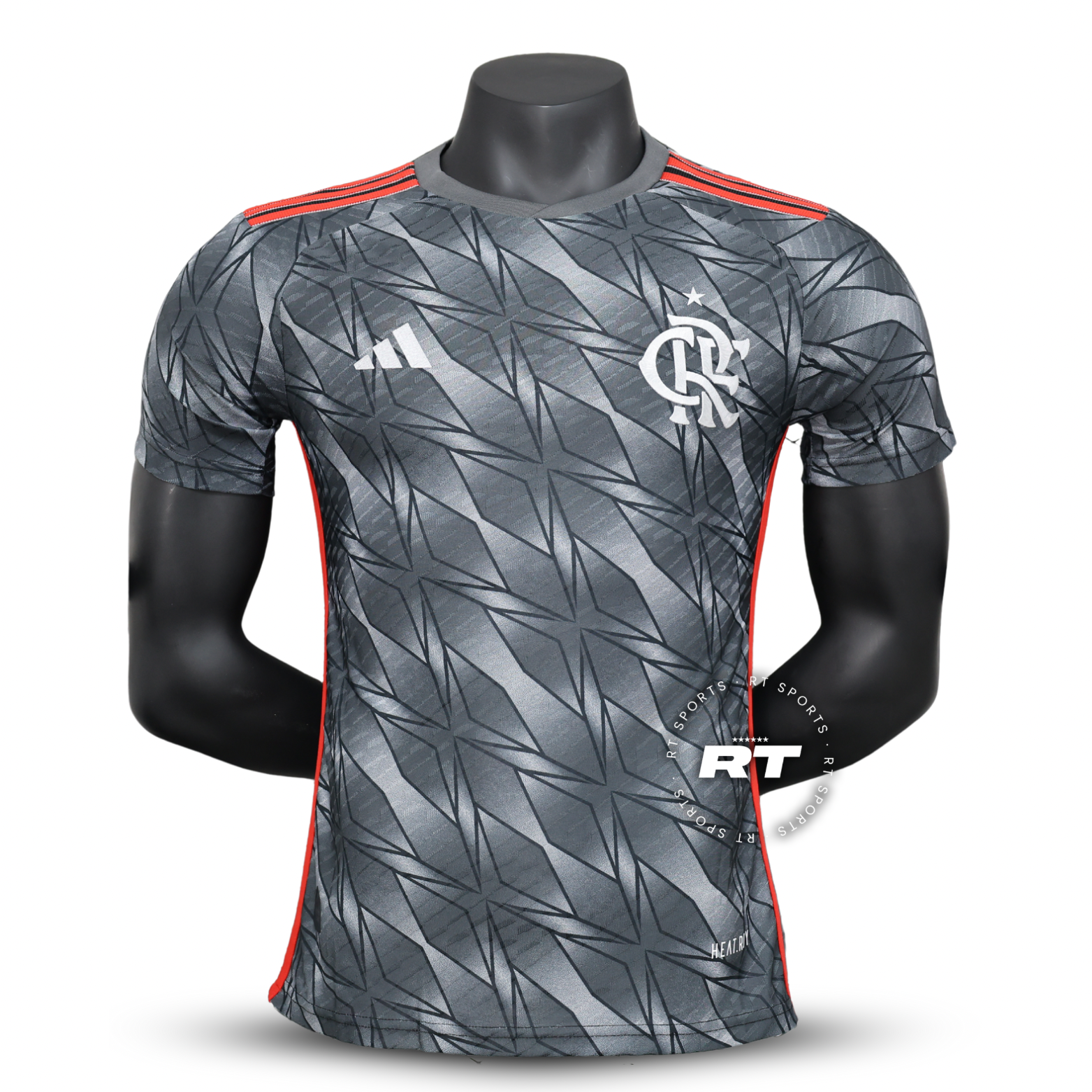 Camisola do Flamengo 2024/25 Jogador Lançamento