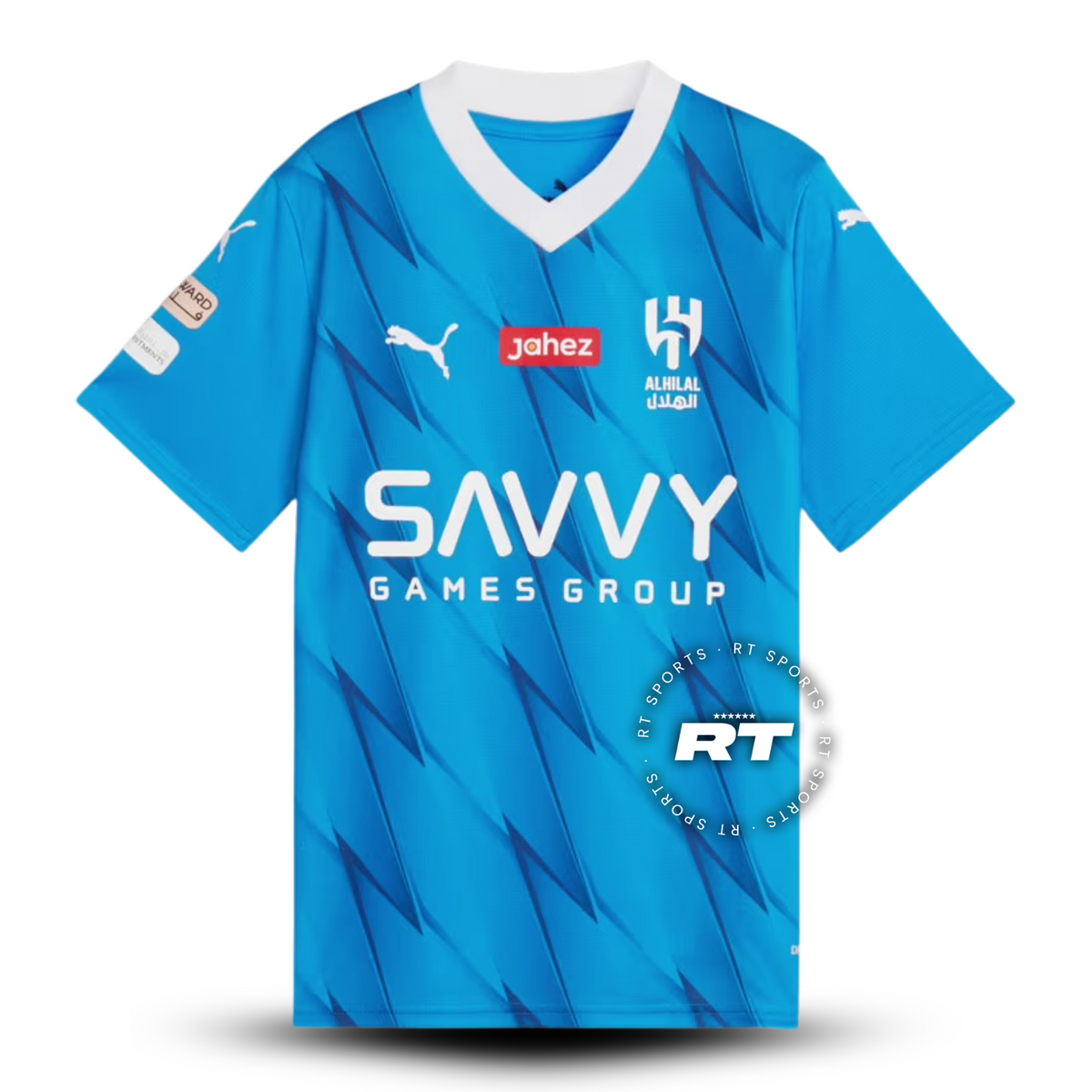 Camisola Al Hilal 2023/24 Adepto Masculina