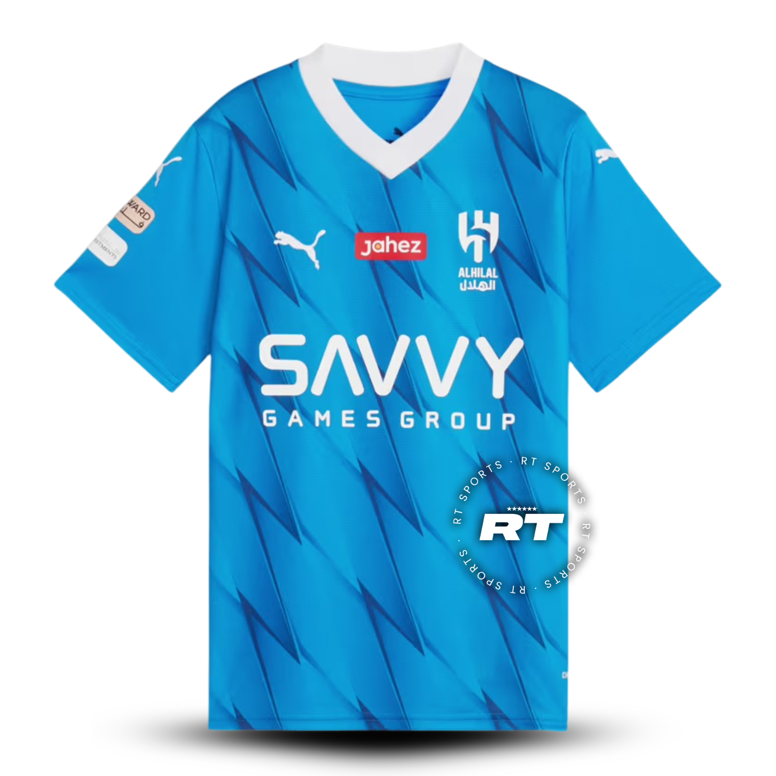 Camisola Al Hilal 2023/24 Adepto Masculina