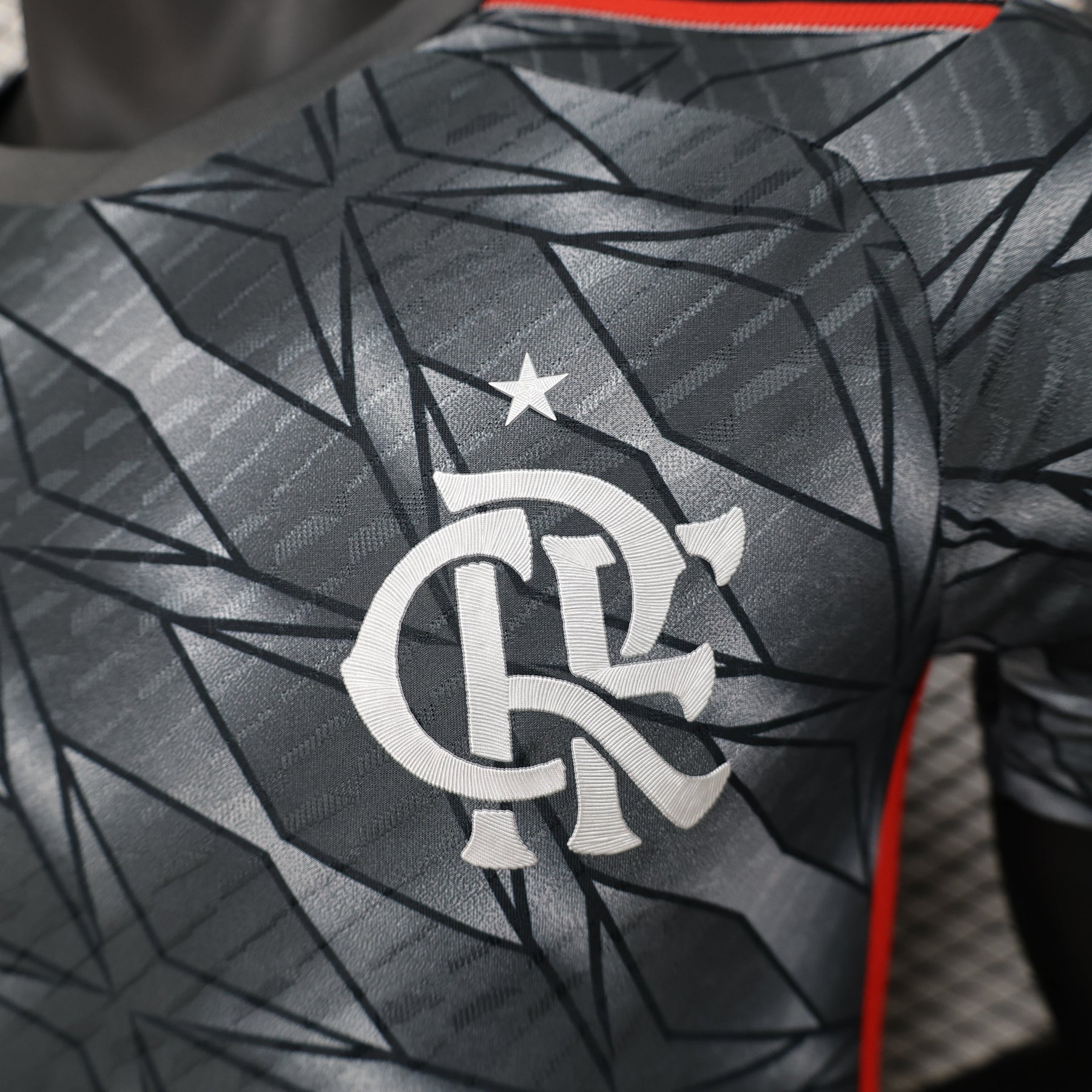 Camisola do Flamengo 2024/25 Jogador Lançamento