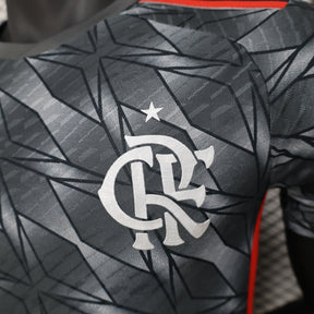 Camisola do Flamengo 2024/25 Jogador Lançamento