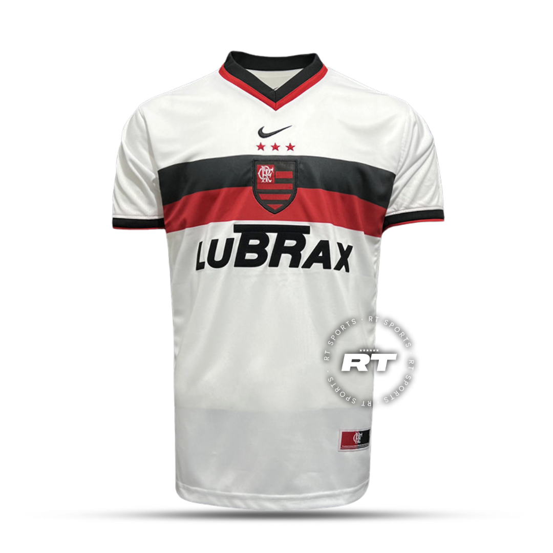 Camisola Flamengo 2001 Versão Retro