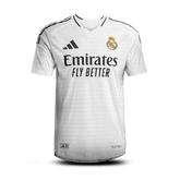 Camisola Real Madrid 2024/25 Adidas Adepto Masculina
