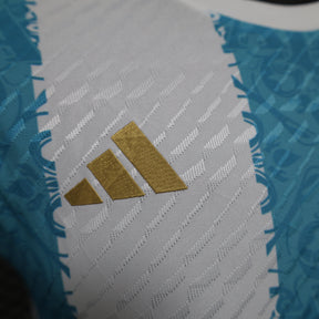 Camisola Argentina Edição Especial 2024/25 Versão Jogador