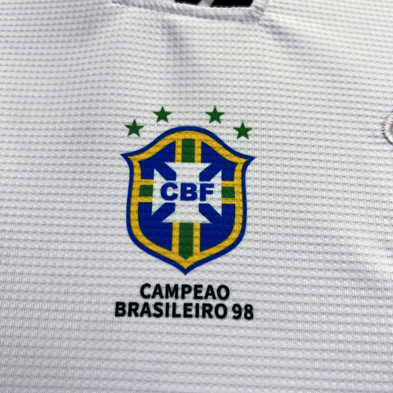 Camisola Corinthians 1999 Versão Retro